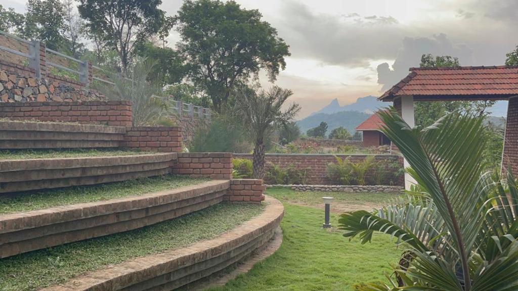 Oxy Valley Resorts Agali Eksteriør bilde